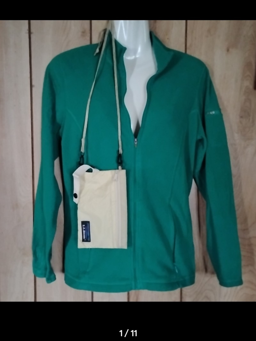 L.L. Bean Crossbody Lightweight Bag